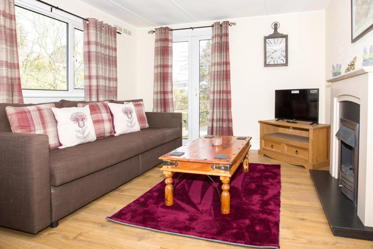 Kevock Vale Park Villa Lasswade Exterior foto