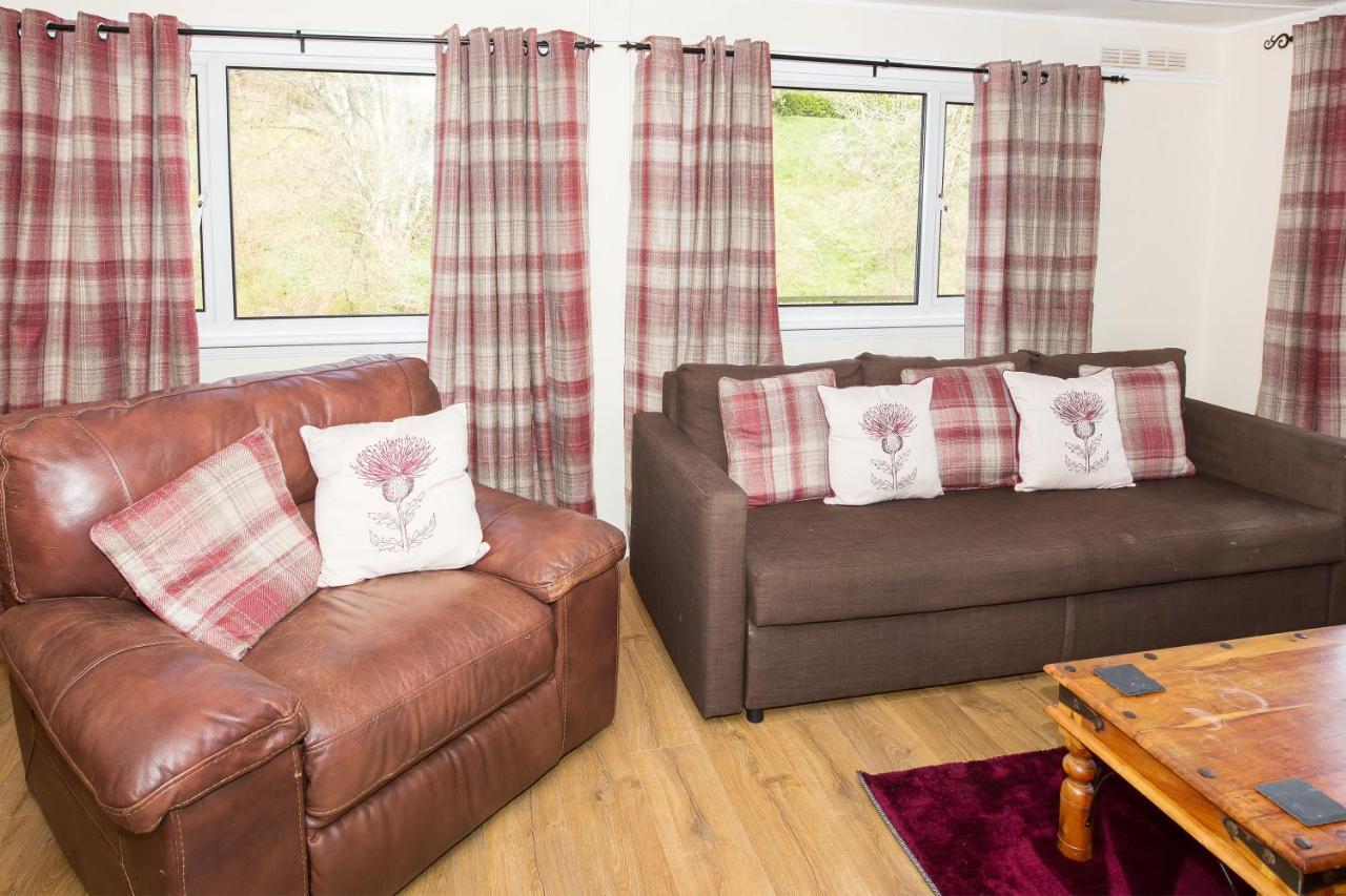 Kevock Vale Park Villa Lasswade Exterior foto