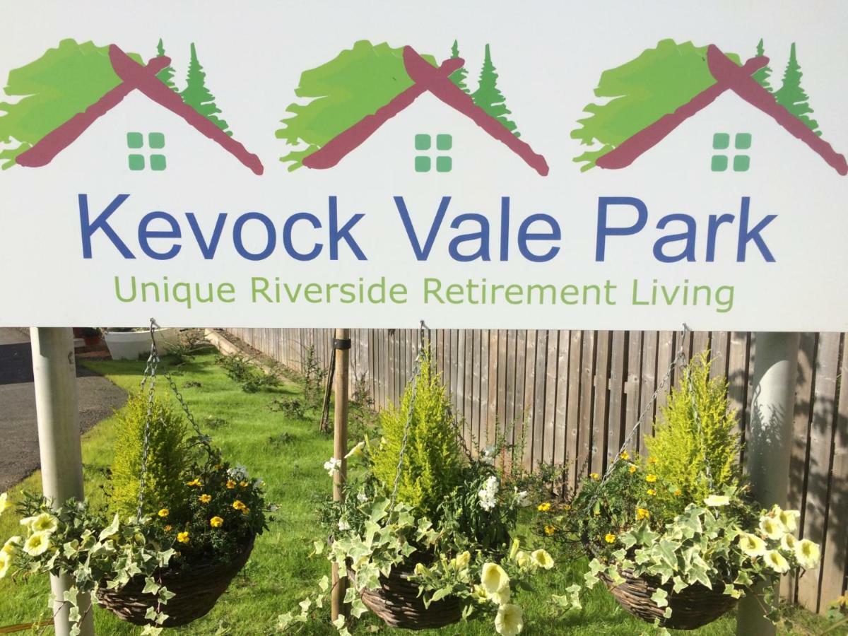 Kevock Vale Park Villa Lasswade Exterior foto