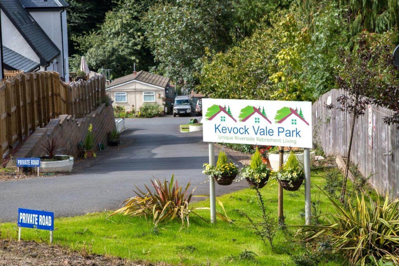 Kevock Vale Park Villa Lasswade Exterior foto
