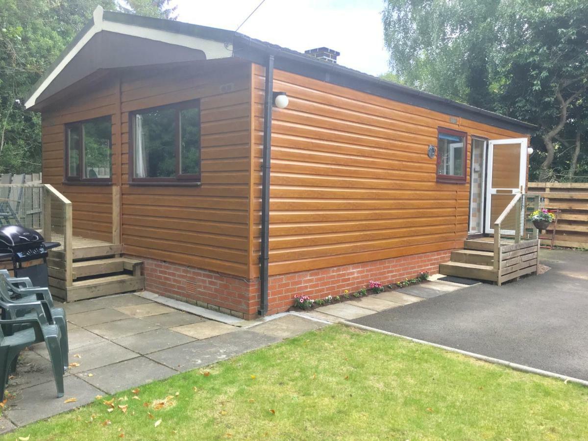 Kevock Vale Park Villa Lasswade Exterior foto