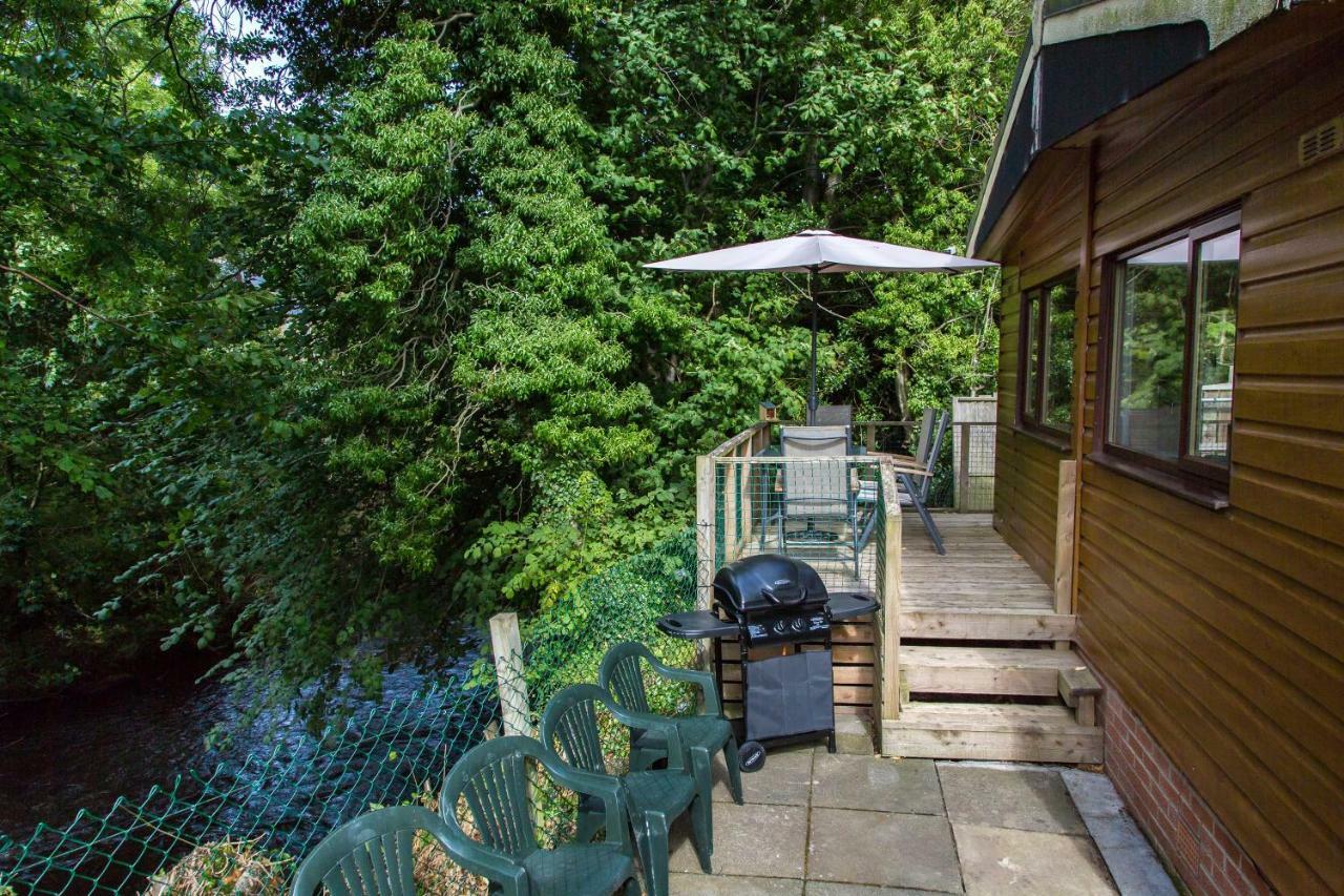 Kevock Vale Park Villa Lasswade Exterior foto