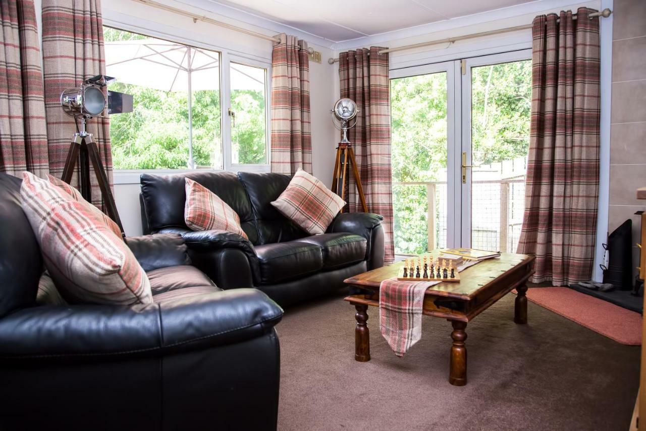 Kevock Vale Park Villa Lasswade Exterior foto