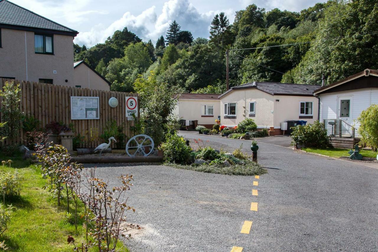 Kevock Vale Park Villa Lasswade Exterior foto
