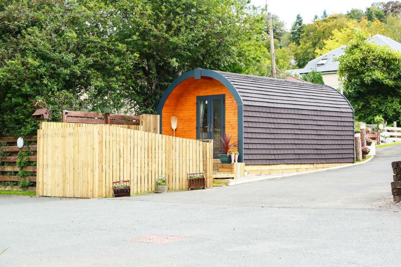 Kevock Vale Park Villa Lasswade Exterior foto