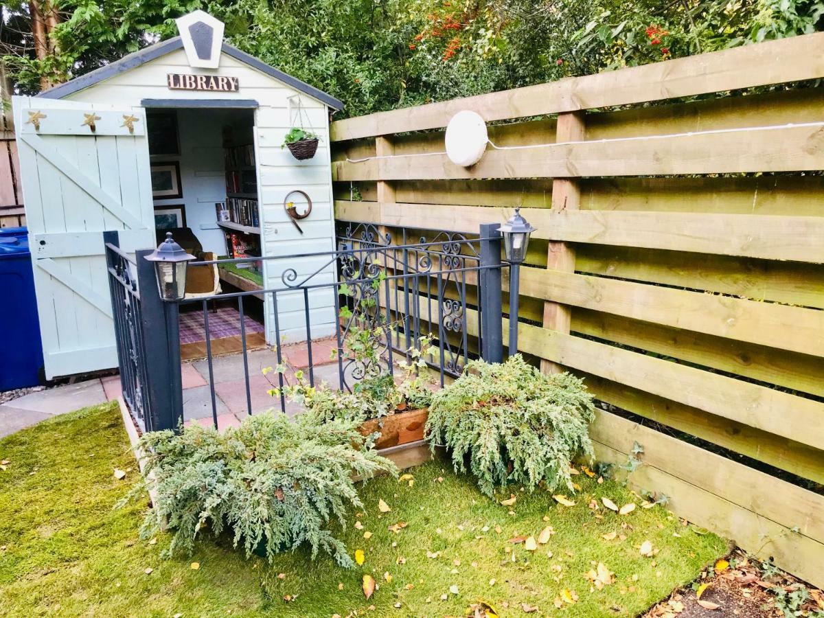 Kevock Vale Park Villa Lasswade Exterior foto